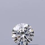 0.24 carat Round diamond F IF Excellent