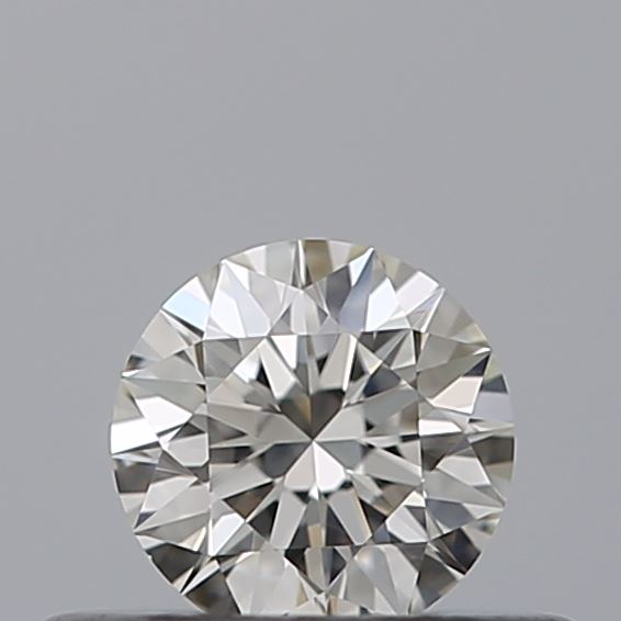 0.27 carat Round diamond H  IF Excellent