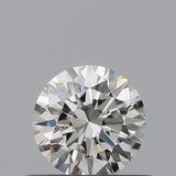 0.42 carat Round diamond H  IF Excellent