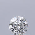 0.30 carat Round diamond F VVS2 Excellent