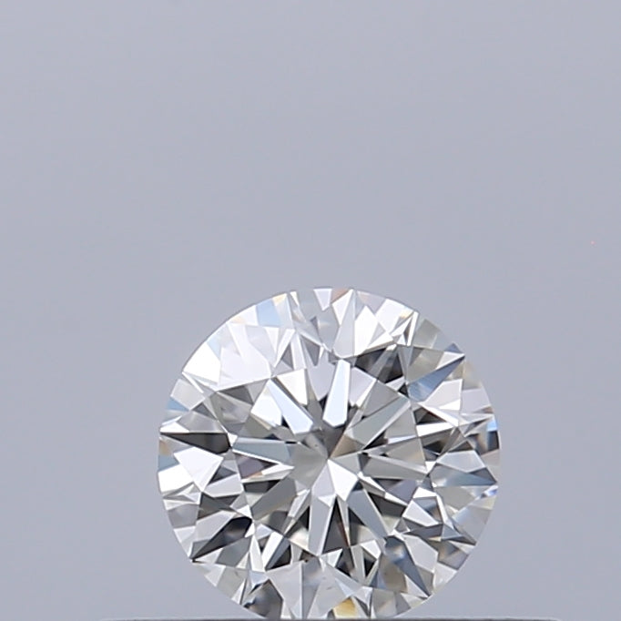 0.30 carat Round diamond F VVS2 Excellent