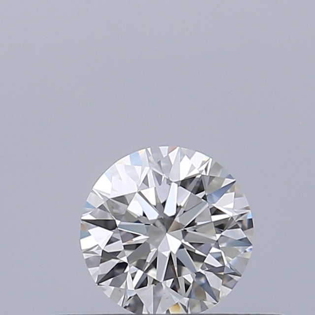 0.30 carat Round diamond F VVS2 Excellent