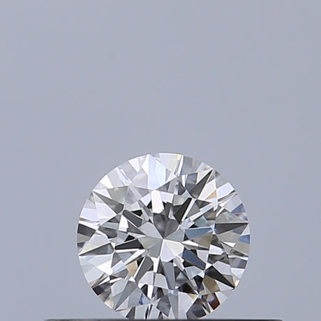 0.28 carat Round diamond E VVS1 Excellent