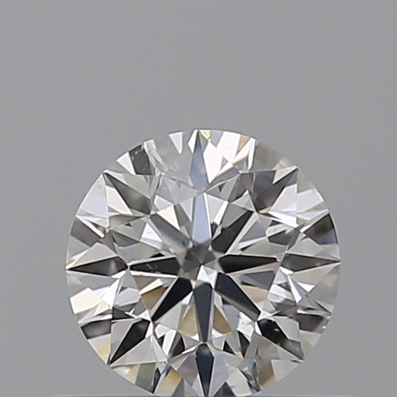 0.40 carat Round diamond D  SI1 Excellent