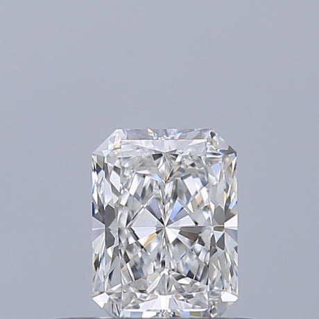 0.37 carat Radiant diamond D IF 
