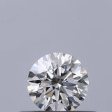 0.27 carat Round diamond F VS1 Excellent
