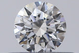 0.27 carat Round diamond D  VVS2 Excellent