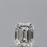 0.27 carat Emerald diamond E  VVS1