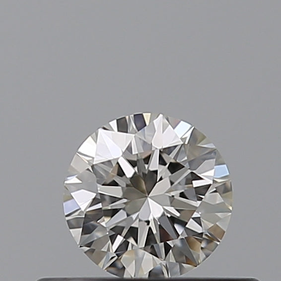 0.26 carat Round diamond H  IF Excellent