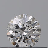 0.22 carat Round diamond D  IF Excellent