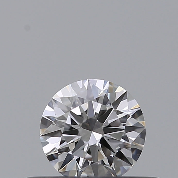 0.27 carat Round diamond E  VVS1 Excellent