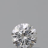 0.27 carat Round diamond E  VVS2 Excellent