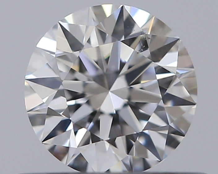 0.42 carat Round diamond D  SI1 Excellent