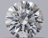 0.42 carat Round diamond D  SI1 Excellent