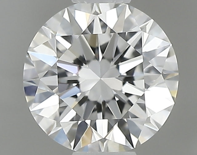 0.50 carat Round diamond E VVS1 Excellent