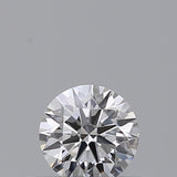 0.25 carat Round diamond D  VVS2 Excellent