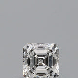 0.24 carat Emerald diamond E  VVS1