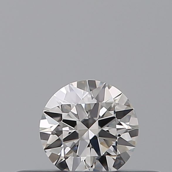 0.18 carat Round diamond G  VVS1 Excellent