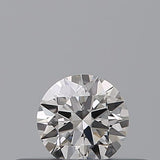 0.18 carat Round diamond G  VVS1 Excellent