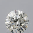 0.57 carat Round diamond H IF Excellent