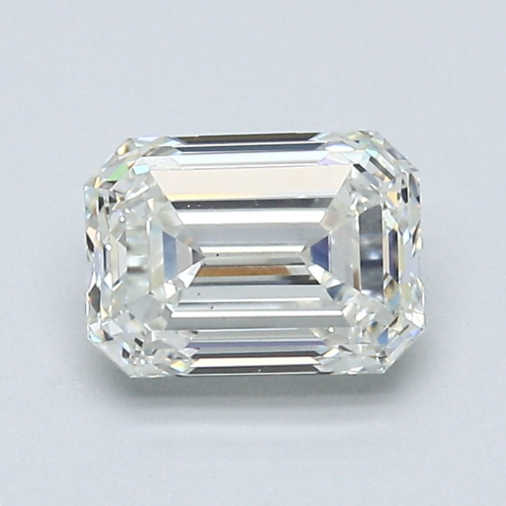 1.20 carat Emerald diamond J  VS1