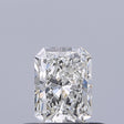 0.40 carat Radiant diamond F IF VeryGood