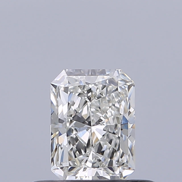 0.40 carat Radiant diamond F IF VeryGood