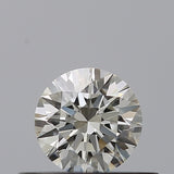 0.33 carat Round diamond H VVS1 Excellent