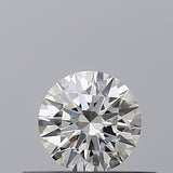 0.24 carat Round diamond F  VVS2 Excellent