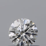 0.41 carat Round diamond D VVS1 Excellent