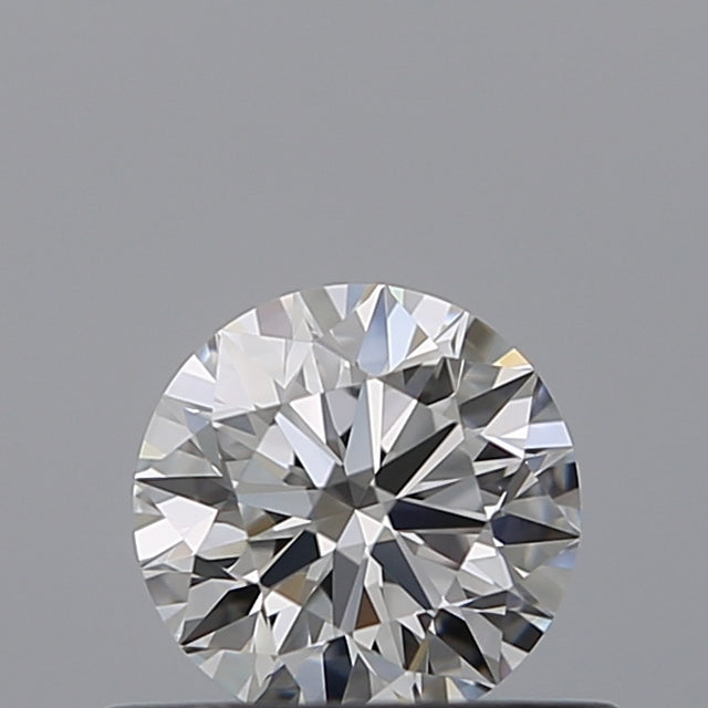 0.41 carat Round diamond D VVS1 Excellent