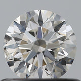 0.50 carat Round diamond H  SI2 Excellent