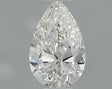 0.30 carat Pear diamond H SI1 