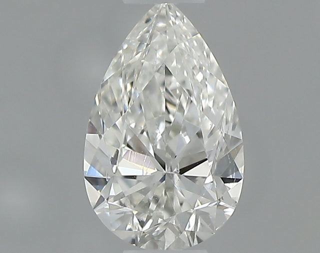 0.30 carat Pear diamond H SI1 