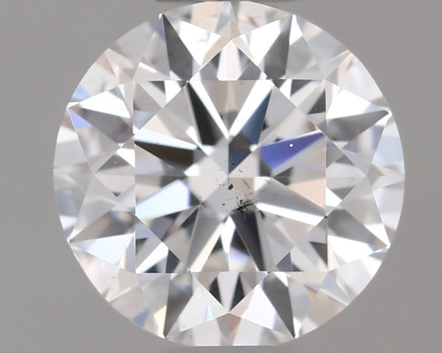 0.50 carat Round diamond G SI1 Excellent