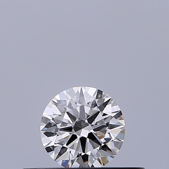0.24 carat Round diamond D VVS1 Excellent