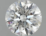 0.71 carat Round diamond E SI2 Excellent