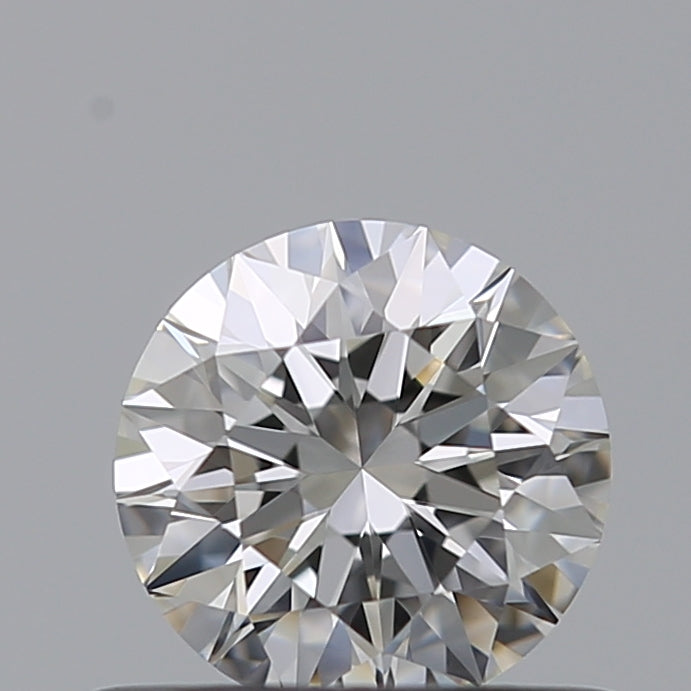 0.50 carat Round diamond H  VVS1 Excellent