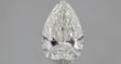 1.30 carat Pear diamond G VVS1 VeryGood