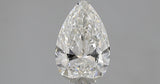 1.30 carat Pear diamond G VVS1 VeryGood