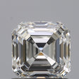 1.00 carat Emerald diamond G VVS2 