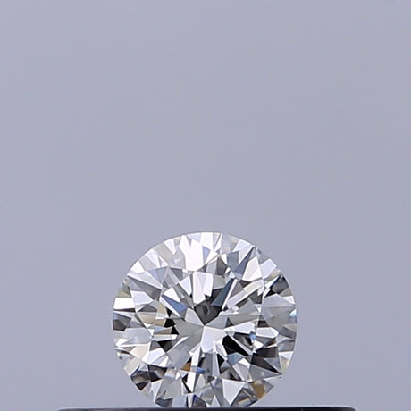 0.18 carat Round diamond F VVS2 Excellent