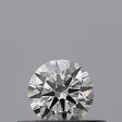 0.24 carat Round diamond E VS2 Excellent