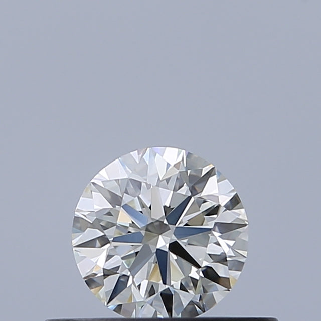 0.34 carat Round diamond H VVS1 Excellent