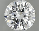 0.50 carat Round diamond E VS1 Excellent