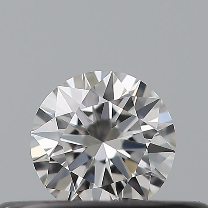 0.20 carat Round diamond F  VVS2 Excellent