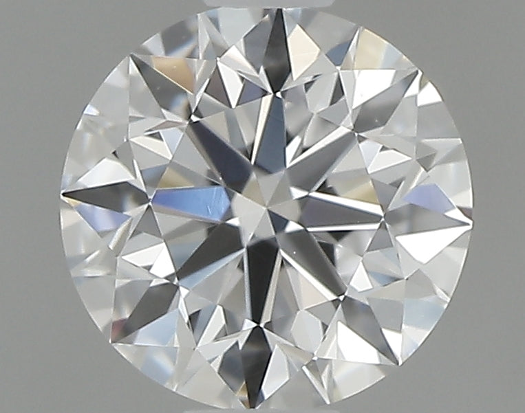 0.52 carat Round diamond D  VS2 Excellent