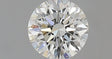 0.51 carat Round diamond I VVS1 Excellent