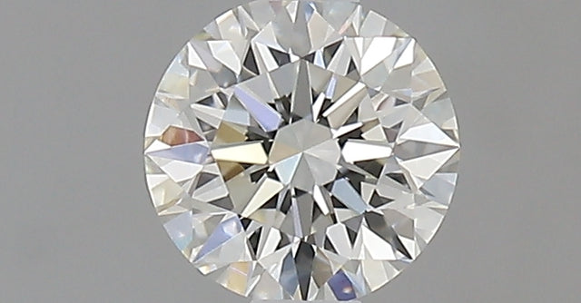 0.51 carat Round diamond I VVS1 Excellent