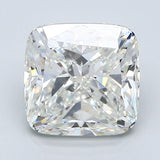 2.5 carat Cushion diamond I  SI1